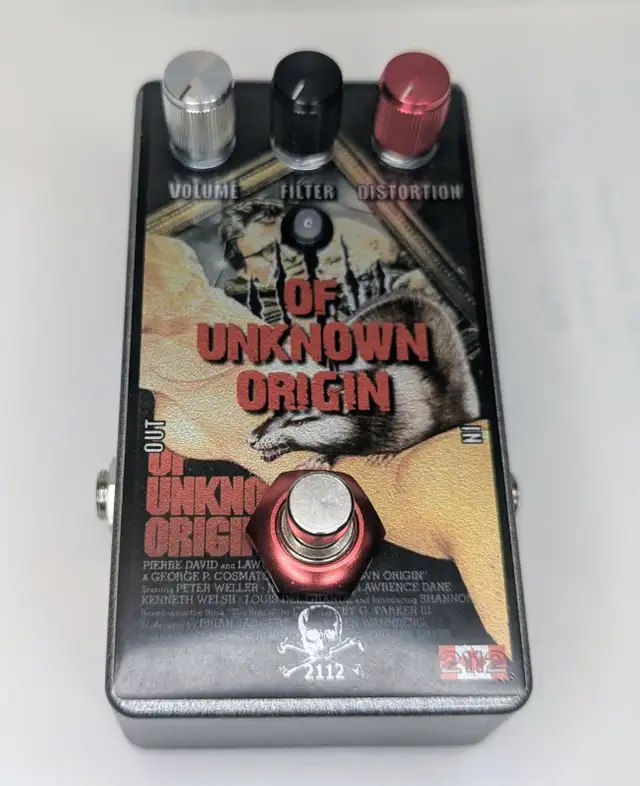 2112 - 1979 Proco RAT circuit in Amps & Pedals in Ottawa - Image 4