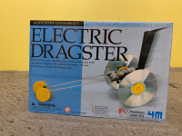 New - Electric Dragster