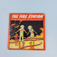 Robert Munsch The Fire Station Annikins Paperback Mini Edition M