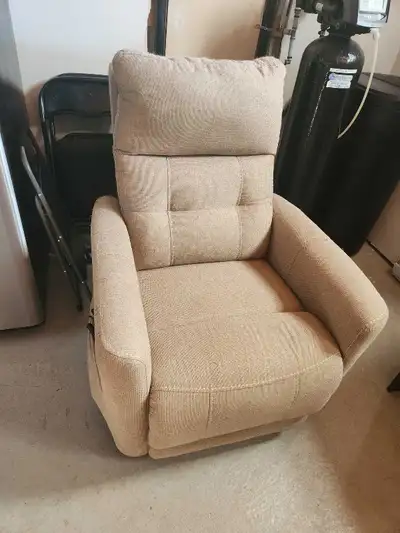 chaise électrique, View more