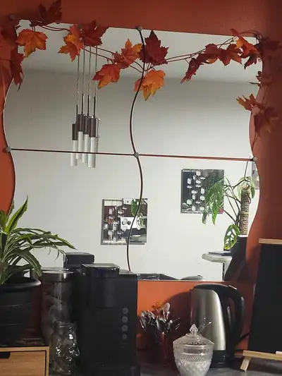 4 miroirs, View more