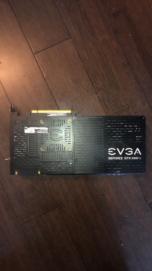 EVGA Graphics Card in System Components in City of Halifax - Image 4