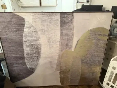 Beautiful large wall art , View more