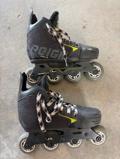 Adjustable rollerblades, View more