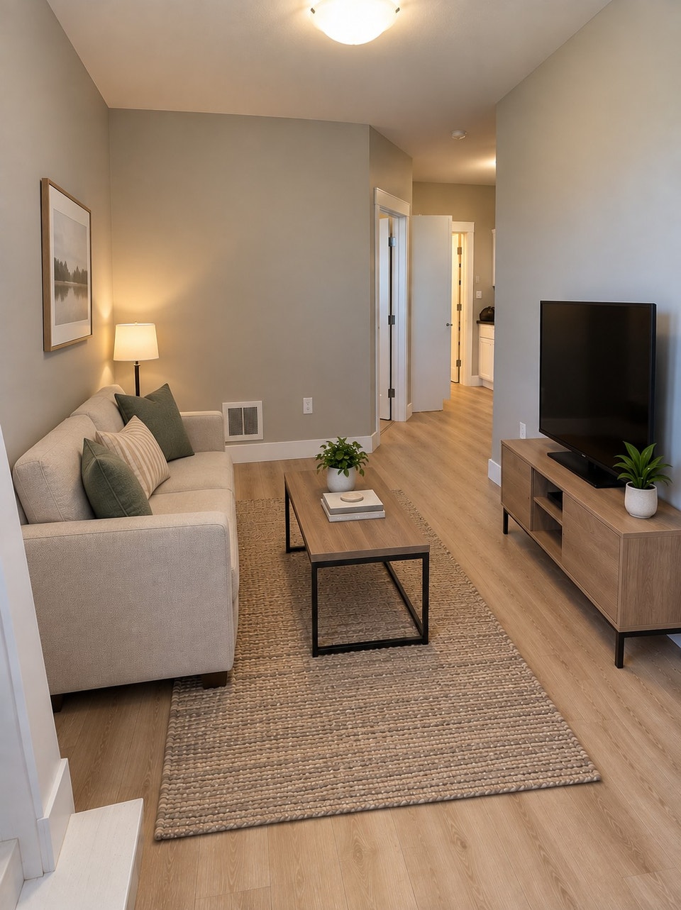1 Bedroom Studio Apartment in Clyde River - H/L Included 2