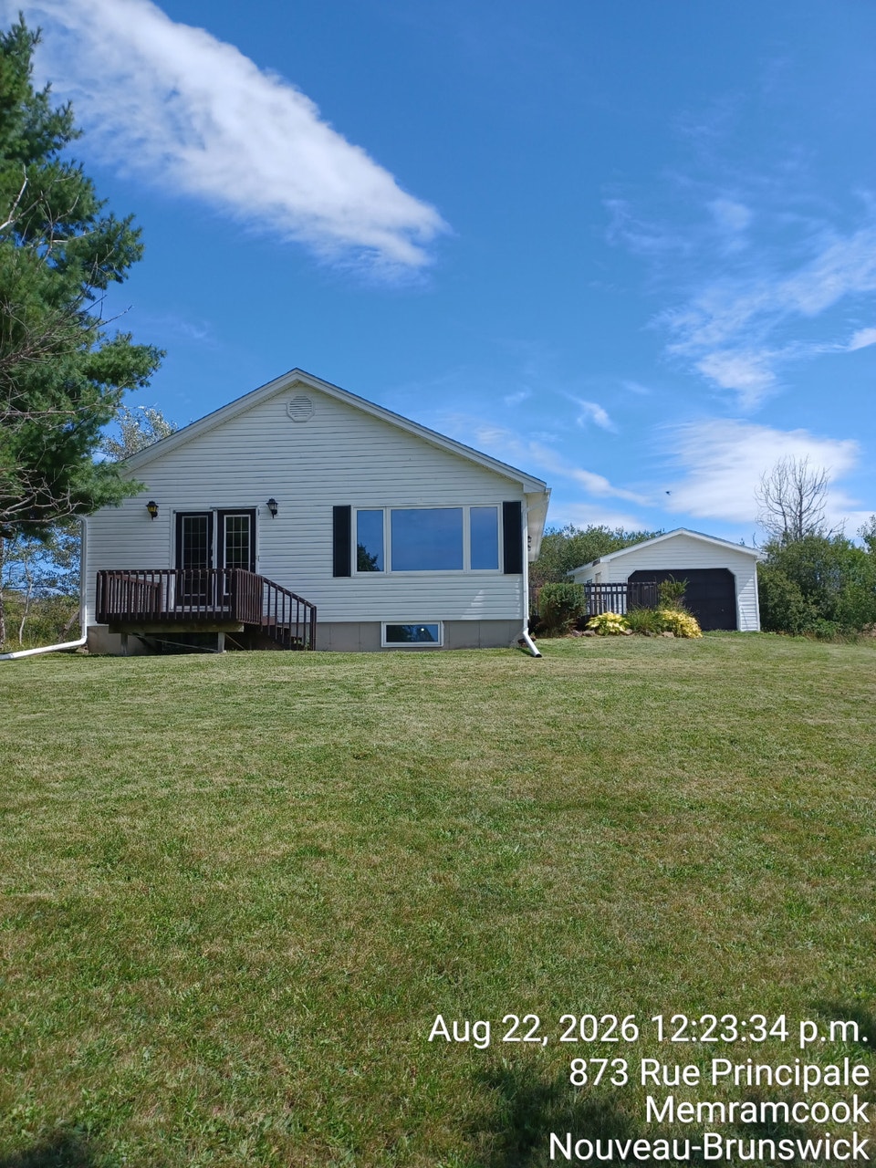 House for rent in Memramcook OPEN HOUSE SATURDAY FROM 1 TO 4PM. 2