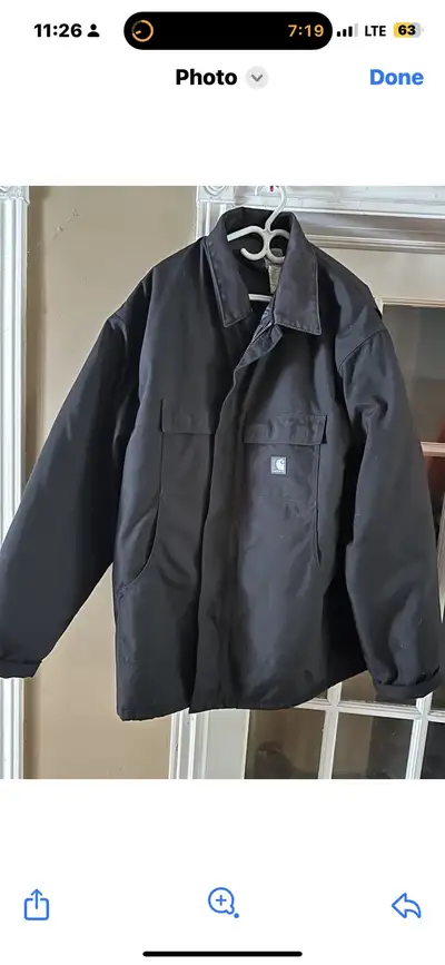 Carhartt Jacket, View more