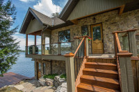 Beautiful Waterfront Home on sought after McCarrel Lake