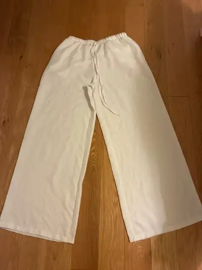 White pants, View more