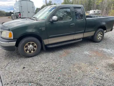 2001 ford f150