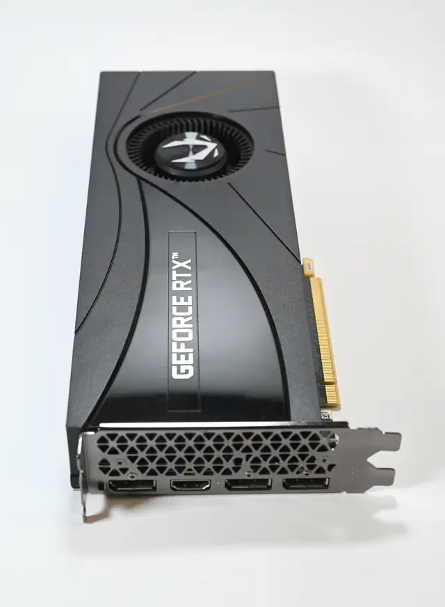 ZOTAC GAMING GeForce RTX 2070 Super 8GB GDDR6 Graphics Card GPU in System Components in City of Toronto - Image 5