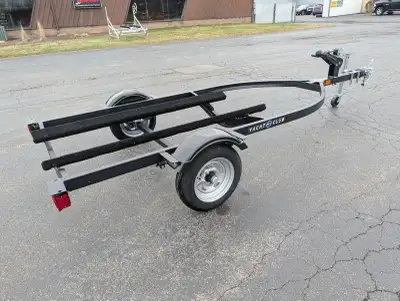 Looking for a single Seadoo / PWC trailer. Just need for storage on property. Any condition consider...