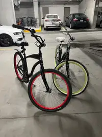 Giant Simple bikes for sale!