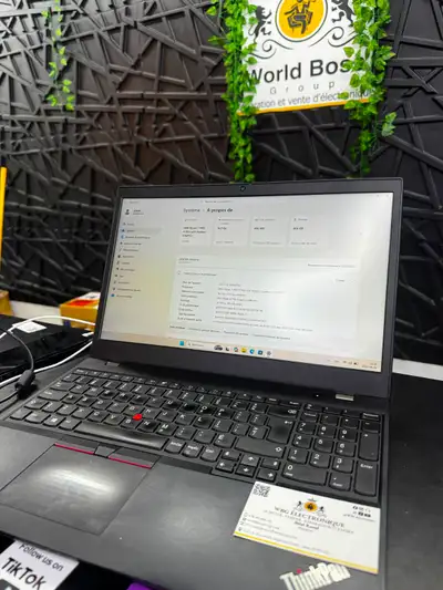 Lenovo ThinkPad L15 - 512GB, View more