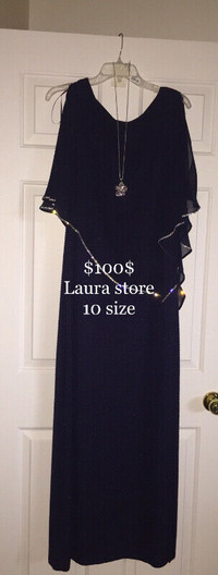 Women Dress New Stretches $120 size 10 in Rockland
