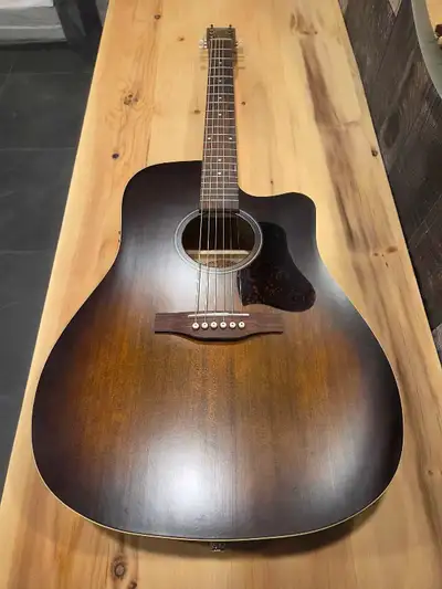 guitare electro acoustique , View more