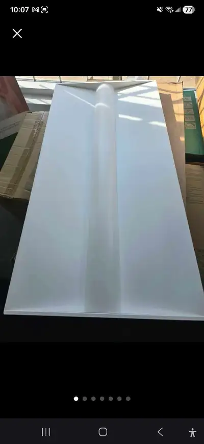 Visioneering LED 2x4 LED Baskit Type Troffer 4000k 120v-347v, View more