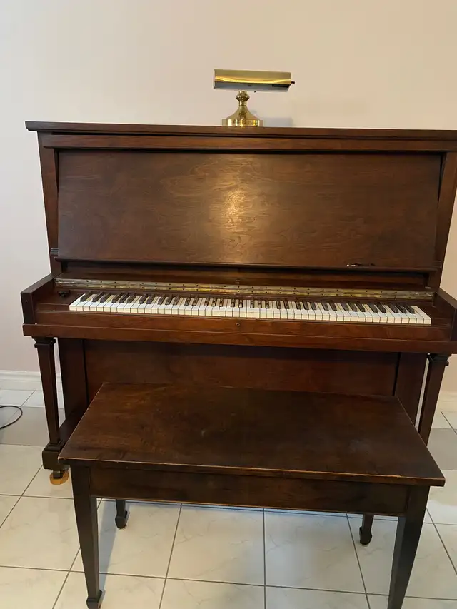 Sherlock Manning Upright Piano in Pianos & Keyboards in Dartmouth - Image 4