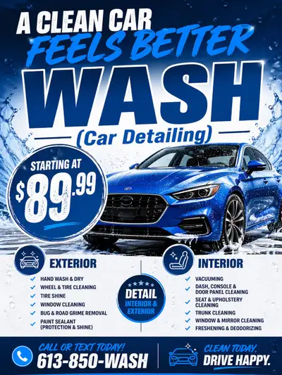 CAR WASH (Mobile), View more