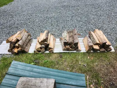 Lot de 4 paquets de bois de camping, View more