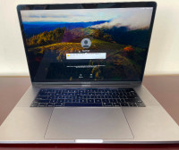 2019 MacBook Pro 15" 16GB RAM 512GB SSD - Space Grey