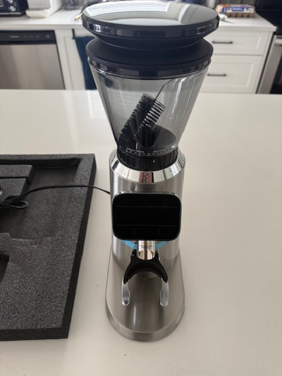 Tuni G2 Conical Burr Espresso Coffee Grinder, View more