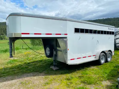 Horse and Livestock Trailer, View more