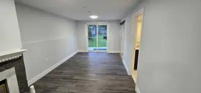 Legal Basement apartment available by 2026 February. *Separate enterance, *open to the backyard, *co...