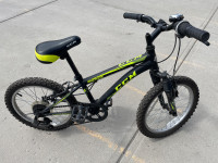 CCM 18 inch 6 gear kids bike in very good condition for sale