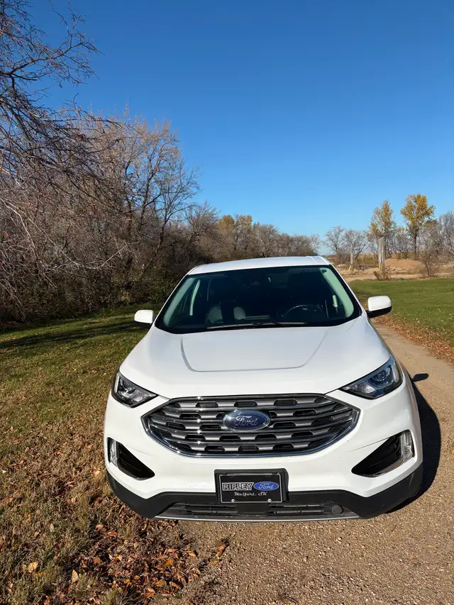 2021 Ford Edge SEL AWD600046451610112001