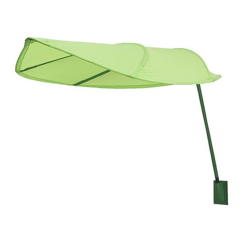 Ikea Lova Green Leaf Bed Canopy in Beds & Mattresses in City of Toronto