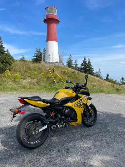 Yamaha 600 FZ6R 3500 email jonathandjmorin@gmail.com