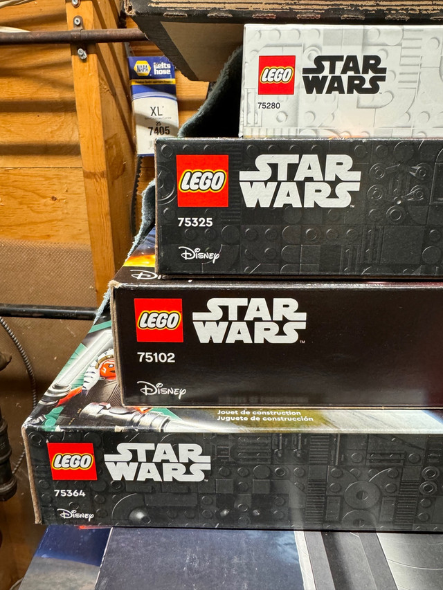 Lego Star Wars Collection! Selling as a Lot! in Toys & Games in St. Albert - Image 2