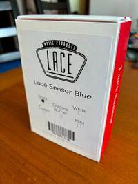 Lace Sensor Blue (single coil sized) electric guitar pickup