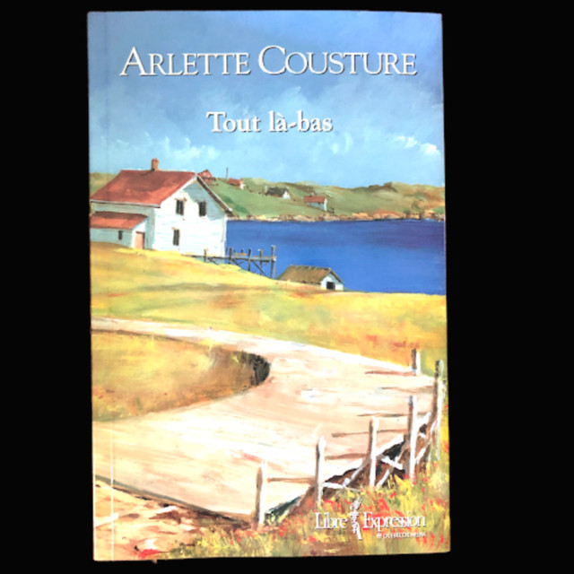 2 livres, romans d' Arlette Cousture dans Ouvrages de fiction  à Saint-Hyacinthe - Image 4