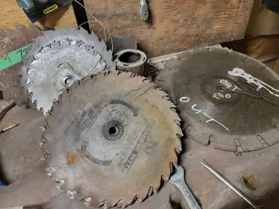 Various Metal/Wood Saw Blades, View more