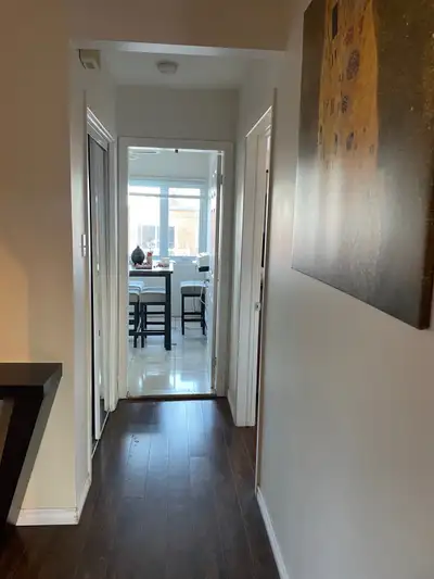 Une chambre à louer dans un appartement près du métro côté vertu pour jeune fille ou une demoiselle,...