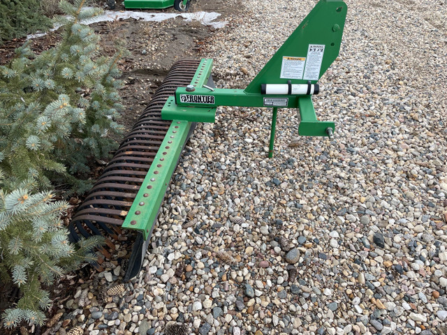 6’ Rock Rake in Other in Moose Jaw - Image 2
