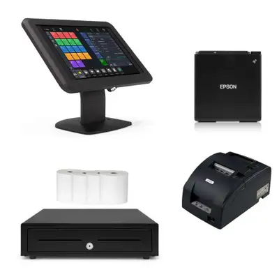 Our POS offers solutions that optimize efficiencies at the point of sale, enhance the customer exper...