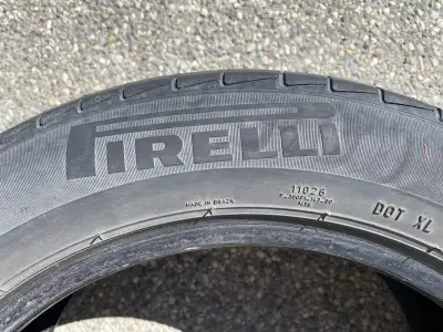 Pirelli Cinturato P7 All Season used tires, View more