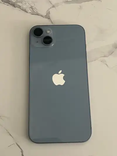 iPhone 14 Plus 128GB in Blue (77% battery), View more