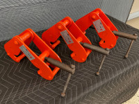 Beam Clamps – 2 ton - PRICE REDUCED