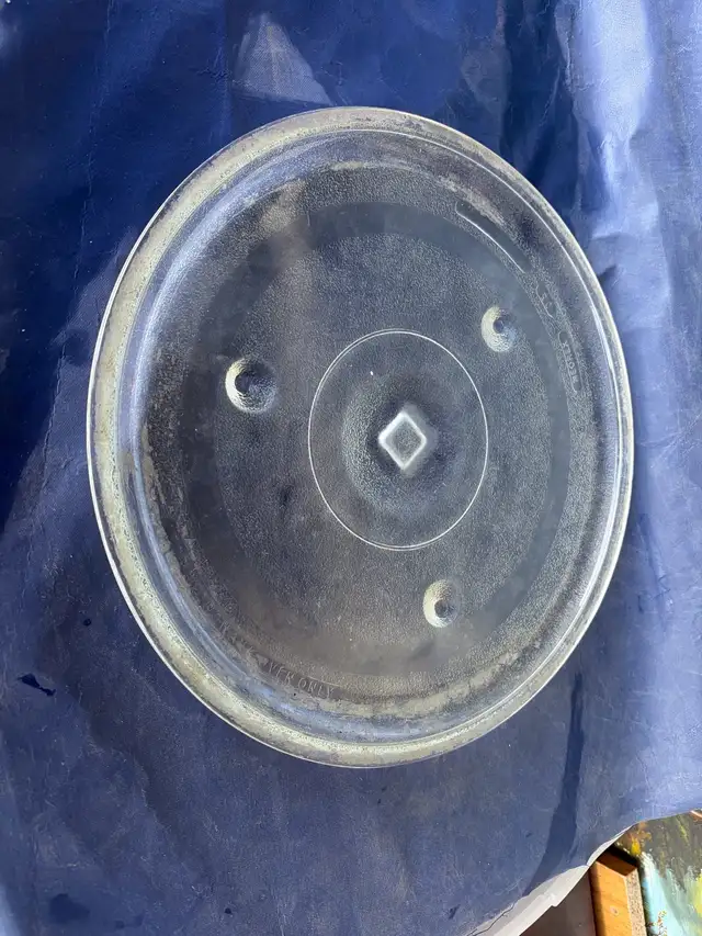Special Microwave Glass Turntable Plates in Microwaves & Cookers in Mississauga / Peel Region - Image 3