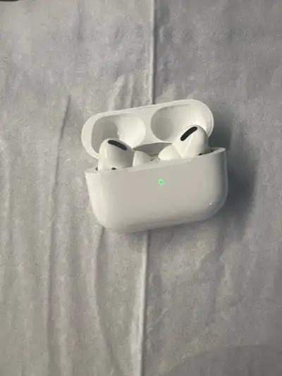 Apple AirPods Pro (A2084), View more