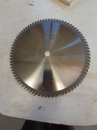 F.S. Tool 14" Sawblade