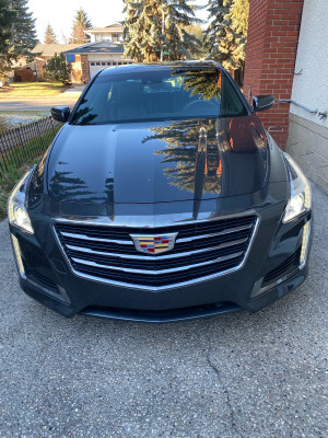 2017 Cadillac CTS