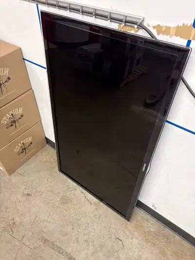 Samsung UN55D6000SFXZC TV, View more