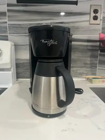 Barista Quotidiano Coffee Maker, View more