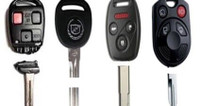 Lexus GM Toyota Honda key shell laser key cut program repair
