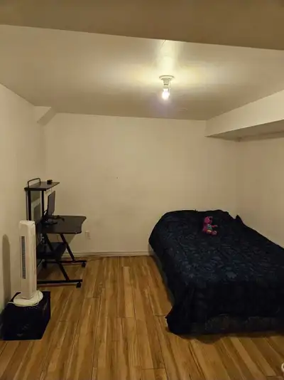Furnished Basement Apartment for Rent – Spacious & Comfortable Move-in ready, fully furnished baseme...